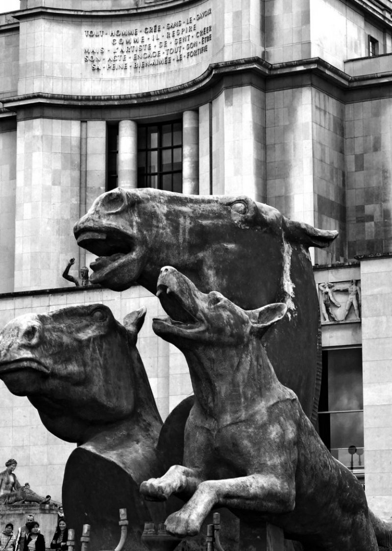 França Paris monumento memorial