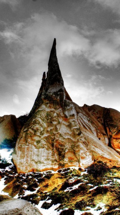 Cappadocia forms