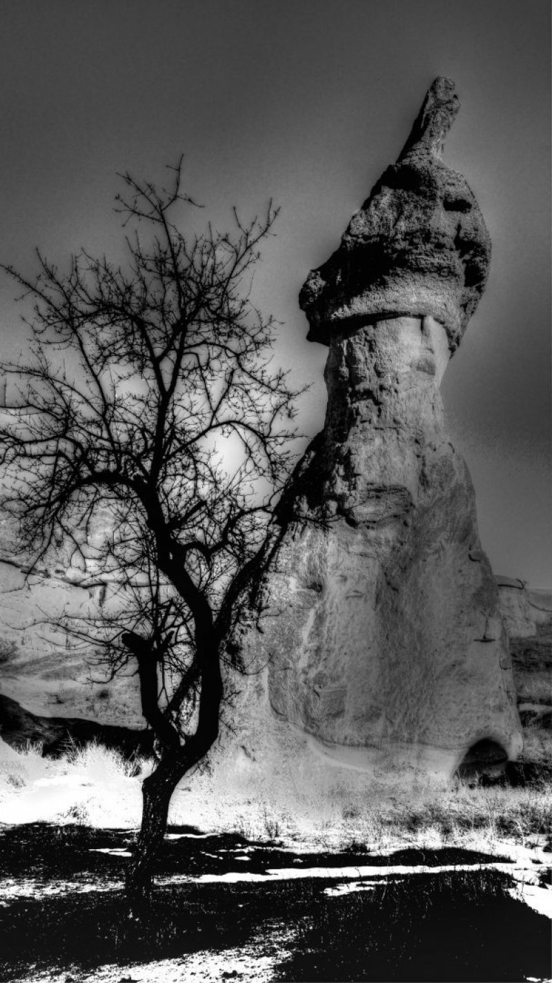 Turquia Capadócia montanha paisagem natureza Cappadocia capadocia 