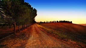 Caminhos da Toscana