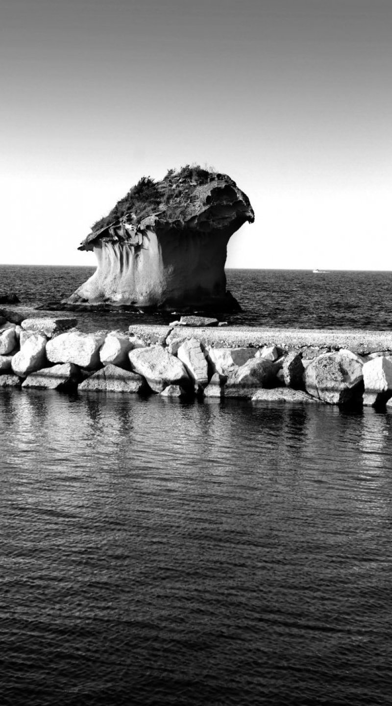 Paisagem Mar Natureza Pedra Rocha Água Areia Cogumelo