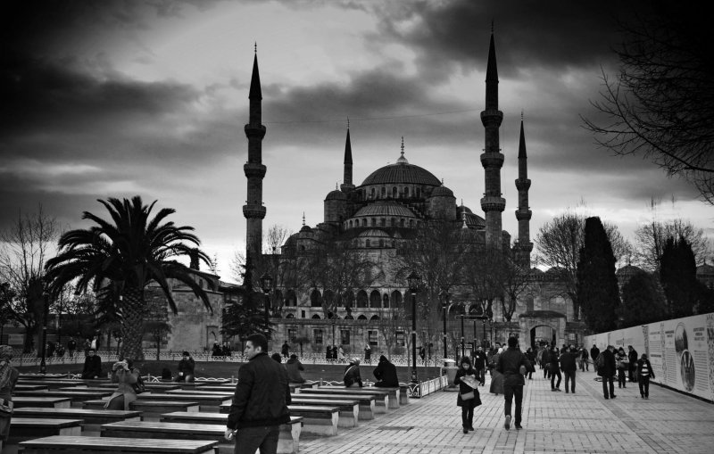 Turquia Istambul Templo Monumento Sagrado Torre Igreja Palácio Turquia Antigo Beleza Religião Cultura Grande Grandioso Deus Fé Oração Poder Poderoso Turismo Turístico Céu Parque Praça 