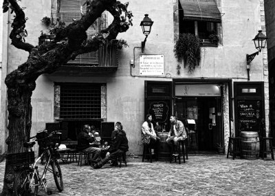 Happy Hour em Barcelona