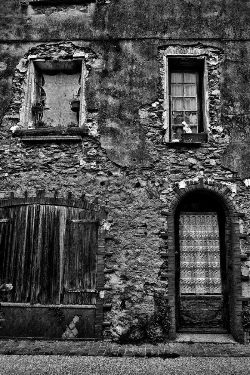 França fachada predio janela residência textura antigo velho predio casa parede