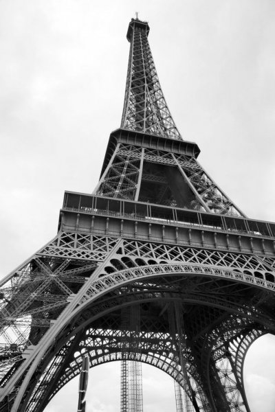 Torre Eifel detalhe