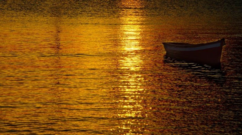 mar rio barco água solidão porto sol entardecer amanhecer paisagem por-do-sol reflexo