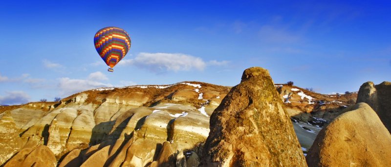 Turquia Capadócia montanha paisagem natureza balão turismo Cappadocia capadocia 