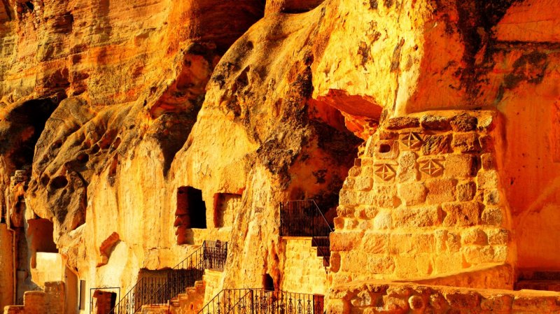 Turquia Capadócia montanha paisagem natureza Cappadocia capadocia 