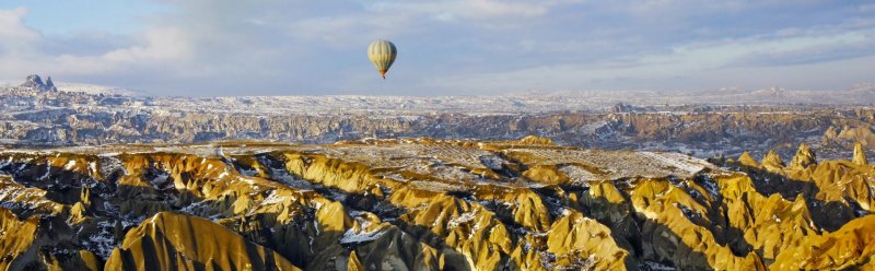 Turquia Capadócia montanha paisagem natureza balão Cappadocia capadocia 