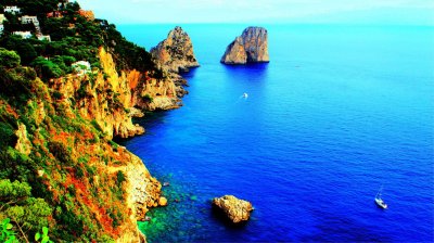 Mar de Capri