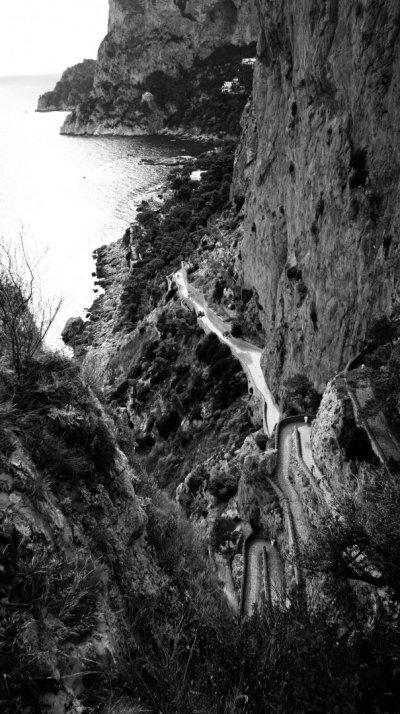 Caminhos de Capri