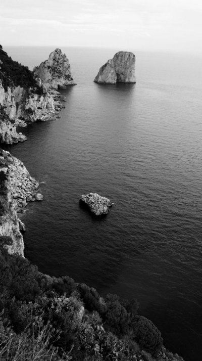 Panorama de Capri