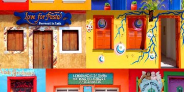 Architectural popurri