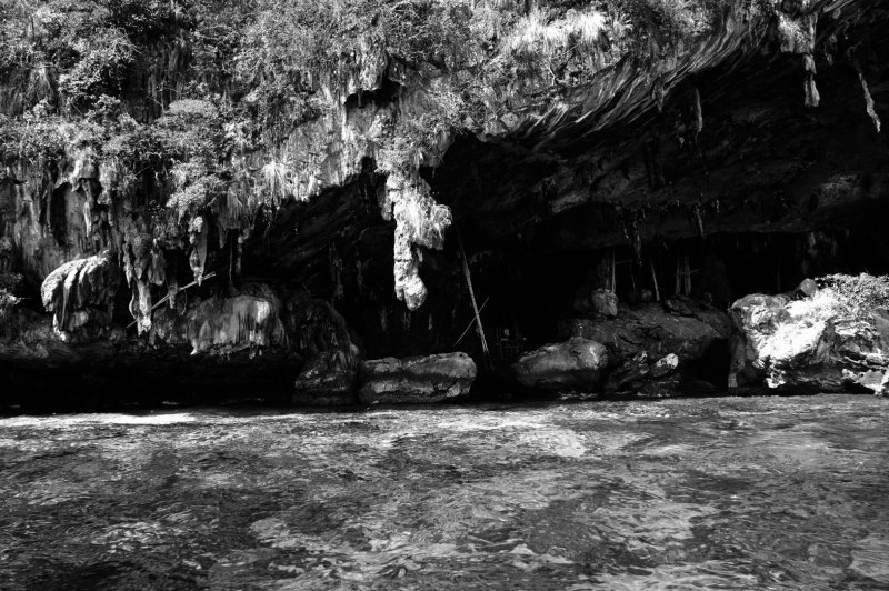 Tailândia koh phi phi montanha morro Ásia férias costa tropical tailândia trópicos baía verão parque mar água oceano recife turista destino paraíso praia  turismo paisagem rocha