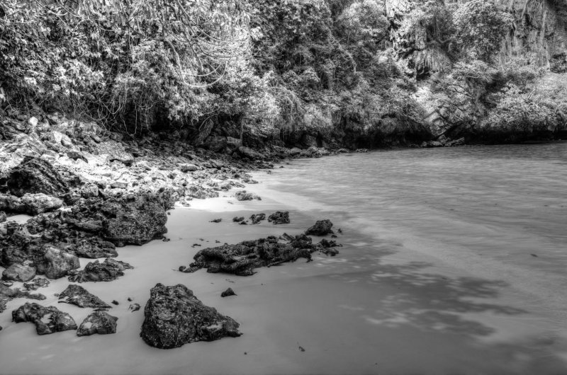 Tailândia koh phi phi montanha morro Ásia férias costa tropical tailândia trópicos baía verão parque mar água oceano recife turista destino paraíso praia  turismo paisagem rocha