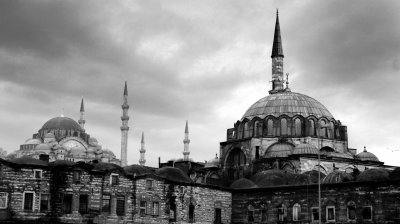 Faces de Istambul