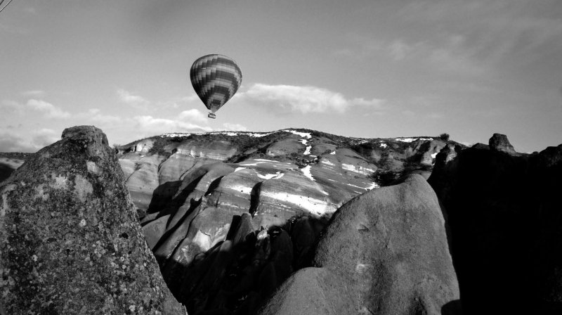 Turquia Capadócia turismo balão Cappadocia capadocia 