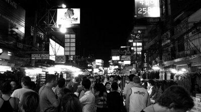 Bangkok at night PB